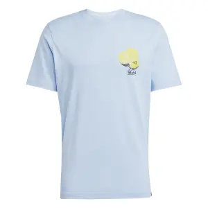 T-shirt adidas Lounge Stille Life Lemons Graphic image-0