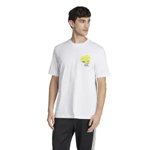 Camiseta adidas Lounge Still Life Lemons Graphic image-1