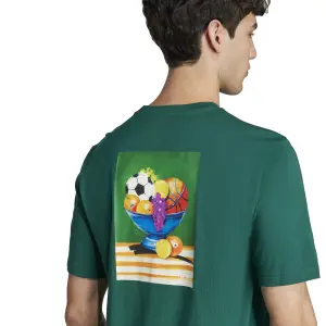 Camiseta adidas Lounge Still Life Bowl Graphic image-3
