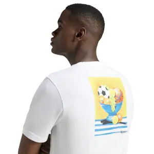 Camiseta adidas Lounge Still Life Bowl Graphic image-4