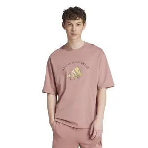 Camiseta adidas Codes Doodle Scooter image-2