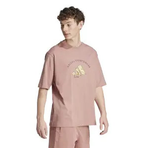 Camiseta adidas Codes Doodle Scooter image-4