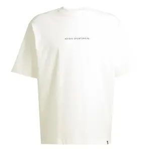 Camiseta adidas Codes Doodle Camp Graphic image-0