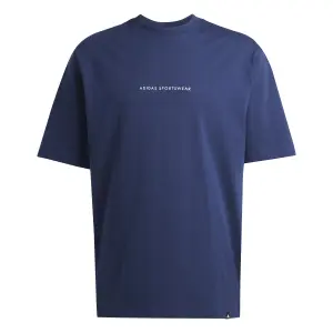 Camiseta adidas Codes Doodle Camp Graphic image-0