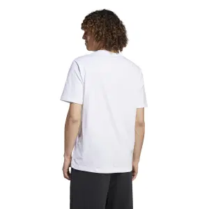 Camiseta con mini bordado adidas Graphic Lounge image-3