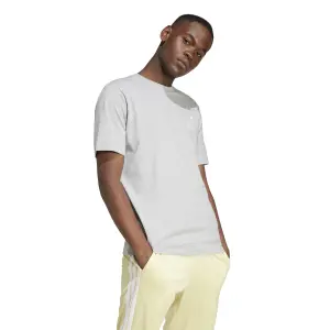 Camiseta adidas Lounge Verbiage Circle Graphic image-2