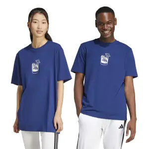 Camiseta adidas Lounge Drink Graphic image-2