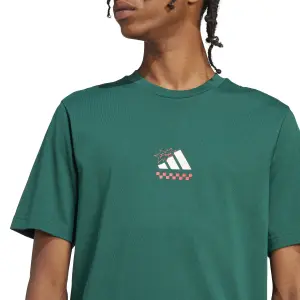 T-Shirt adidas Lounge Pizza Graphic image-6