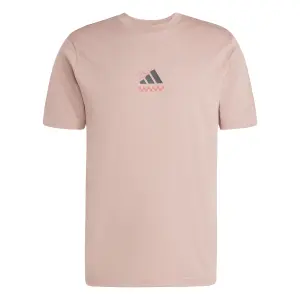 Camiseta adidas Lounge Pizza Graphic image-0