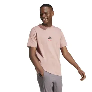 Camiseta adidas Lounge Pizza Graphic image-2