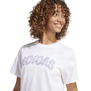 Camiseta de mujer adidas Tech Illustrate Graphic image-4