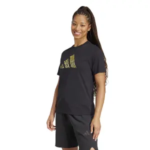 Camiseta de mujer adidas Tech Metallic Graphic image-2