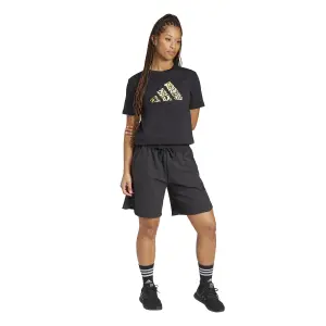 Camiseta de mujer adidas Tech Metallic Graphic image-1