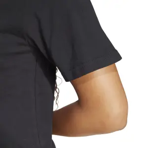 Camiseta de mujer adidas Tech Metallic Graphic image-5