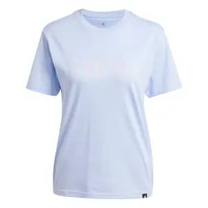 Camiseta de mujer adidas Lounge Food Graphic image-0
