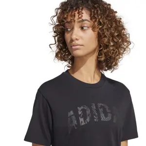 Camiseta de mujer adidas Camo Graphic image-4