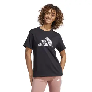 Camiseta de mujer adidas Camo Graphic image-1