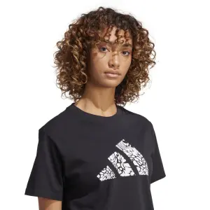 Camiseta de mujer adidas Camo Graphic image-4