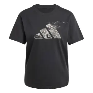 Camiseta de mujer adidas City Escape Summer image-0