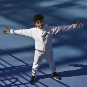 Junior Hoodie adidas Z.N.E. image-6