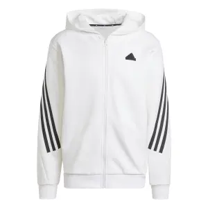 Veste à capuche full zip adidas Future Icons 3-Stripes image-0