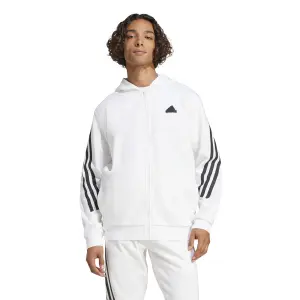 Veste à capuche full zip adidas Future Icons 3-Stripes image-1