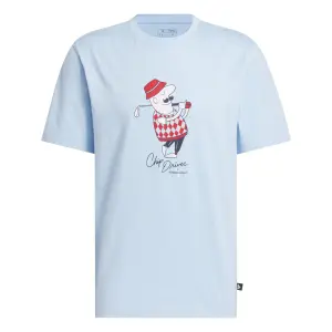 T-Shirt adidas Classic Chip image-0