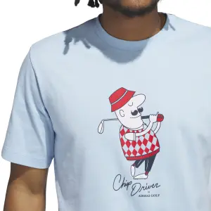 T-Shirt adidas Classic Chip image-4