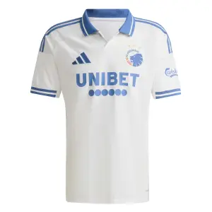 FC Copenhagen Home Kit 2025/26 image-0