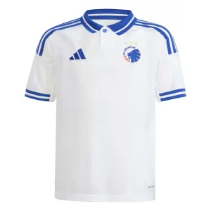 FC Copenhagen Home Kit Kids 2025/26 image-0