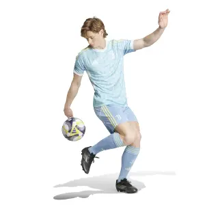 Juventus Turin Kort Utomhus 2025/26 image-4