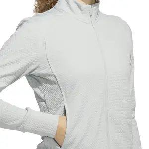 Women's sweat jacket adidas Ultimate365 image-4