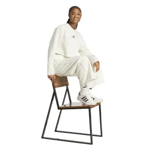 Sweatshirt crop Damen adidas All Szn Graphic image-2