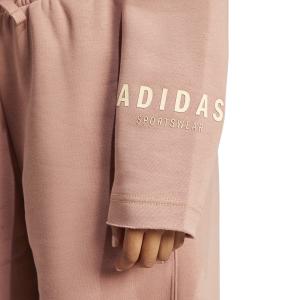 Damska bluza typu crop adidas All Szn Graphic image-5
