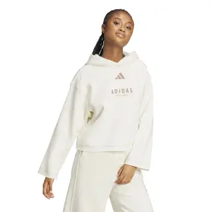 Felpa con cappuccio da donna adidas All Szn Graphic image-1
