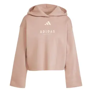 Felpa con cappuccio da donna adidas All Szn Graphic image-0