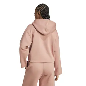 Felpa con cappuccio da donna adidas All Szn Graphic image-3