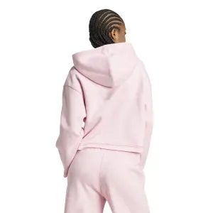 Sweatshirt à capuche ample femme adidas All Szn Graphic image-3