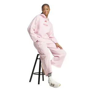 Sweatshirt à capuche ample femme adidas All Szn Graphic image-2