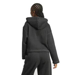 Sweatshirt med huva för kvinnor adidas All Szn image-2
