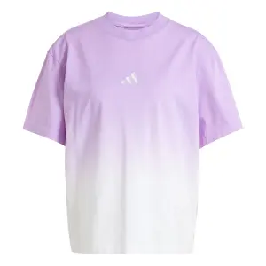 Camiseta amplia mujer adidas All Szn Dip image-0
