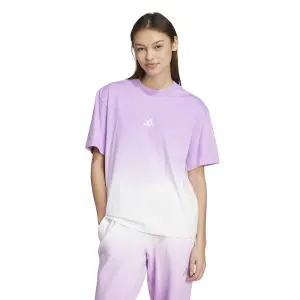 Camiseta amplia mujer adidas All Szn Dip image-1