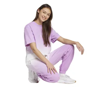 Camiseta amplia mujer adidas All Szn Dip image-2