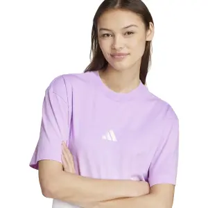 Camiseta amplia mujer adidas All Szn Dip image-5