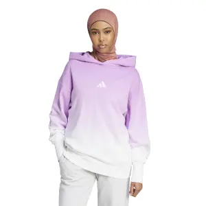 Loose Kapuzen-Sweatshirt Damen adidas All Szn Dip image-1