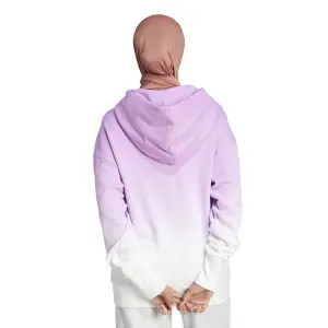 Loose Kapuzen-Sweatshirt Damen adidas All Szn Dip image-3