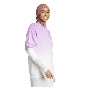 Loose Kapuzen-Sweatshirt Damen adidas All Szn Dip image-2
