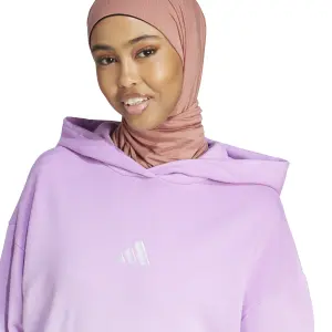 Loose Kapuzen-Sweatshirt Damen adidas All Szn Dip image-4