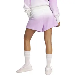 Short a vita alta dip dye donna adidas All Szn image-3