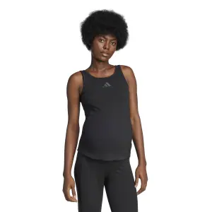 Camiseta de tirantes para mujer adidas Maternity image-1